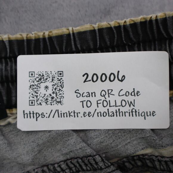 Cotton On Shorts Mens Multicolor Swim Short Elastic Waist Stripe Drawstring - Picture 15 of 15